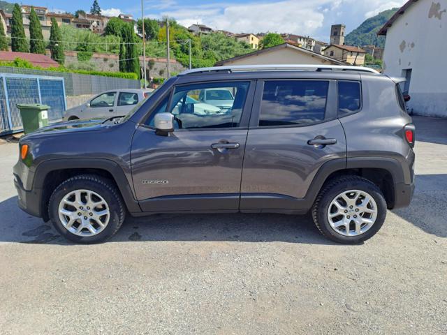 JEEP Renegade 2.0 Mjt 140CV 4WD Active Drive Low Limited