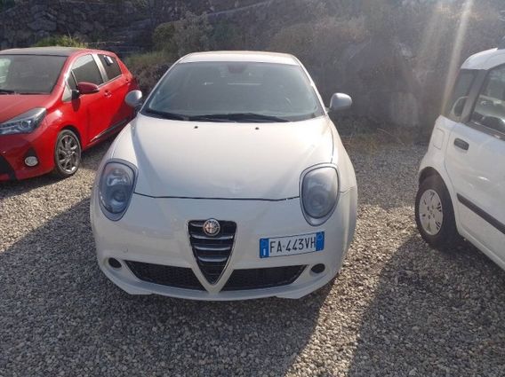 Alfa Romeo MiTo 1.3 jtdm Impression 85cv