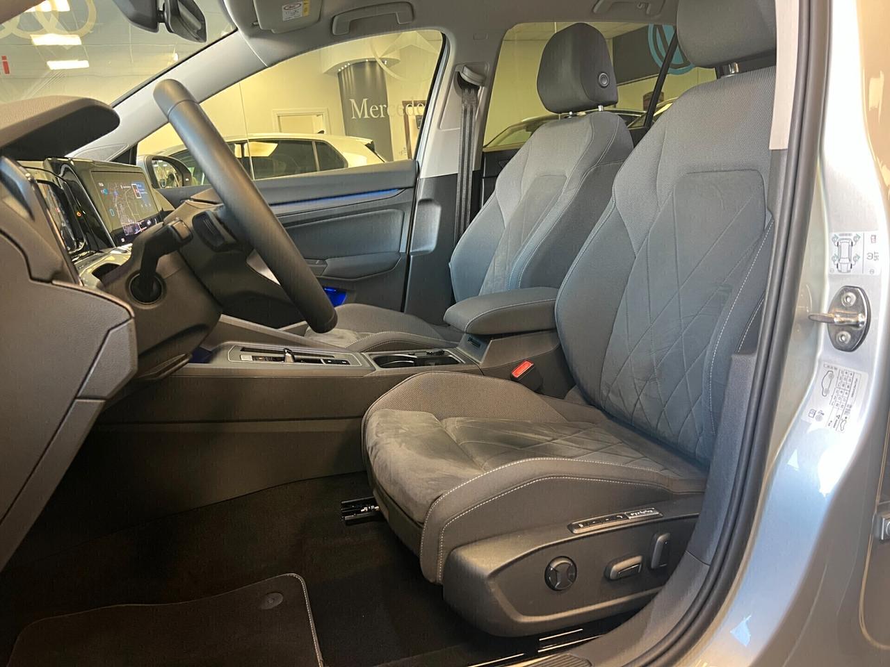 Volkswagen Golf 2.0 TDI Style