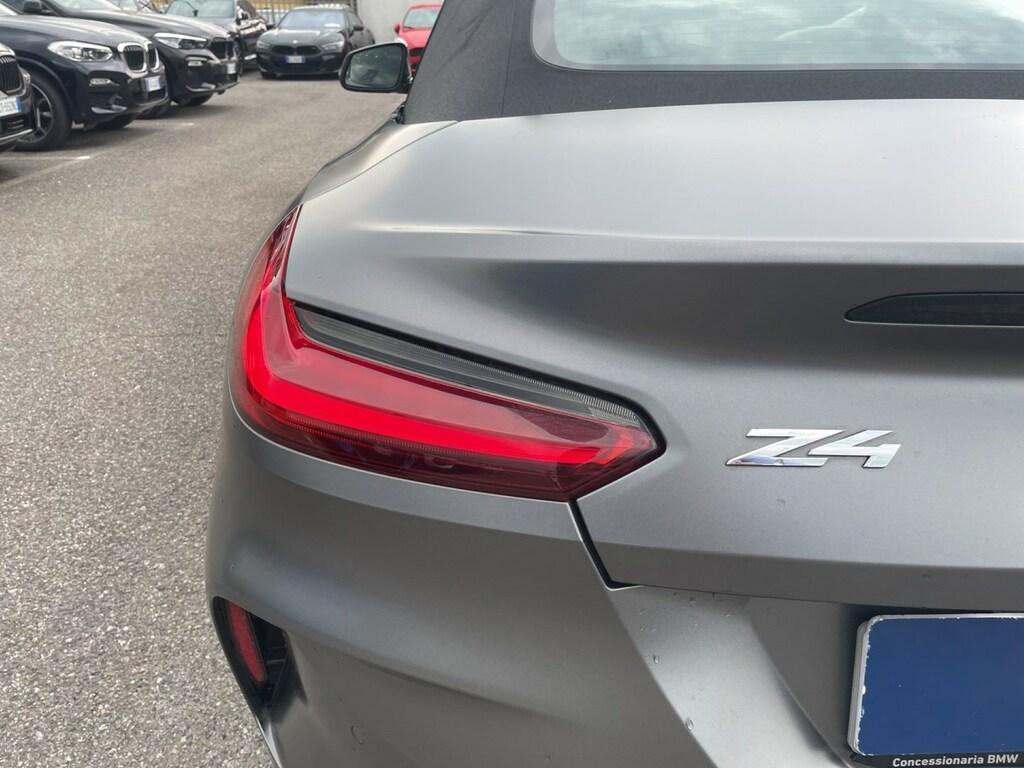 BMW Z4 20 i Msport sDrive Steptronic