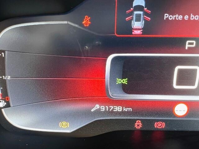 Citroen C5 Aircross C5 Aircross BlueHDi 180 S&S EAT8 Shine