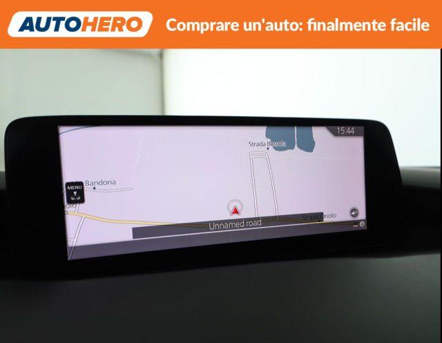 MAZDA Mazda6e Mazda3 2.0L e-Skyactiv-G 150 CV M Hybrid Homura