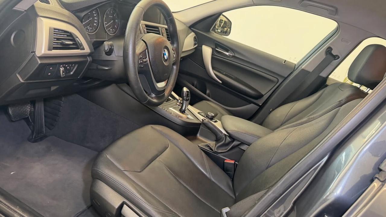 Bmw 118d 150cv Automatica 5p. Advantage 2015