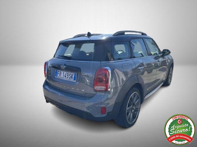 MINI Countryman Cooper SE Plug In Countryman ALL4 Automatica