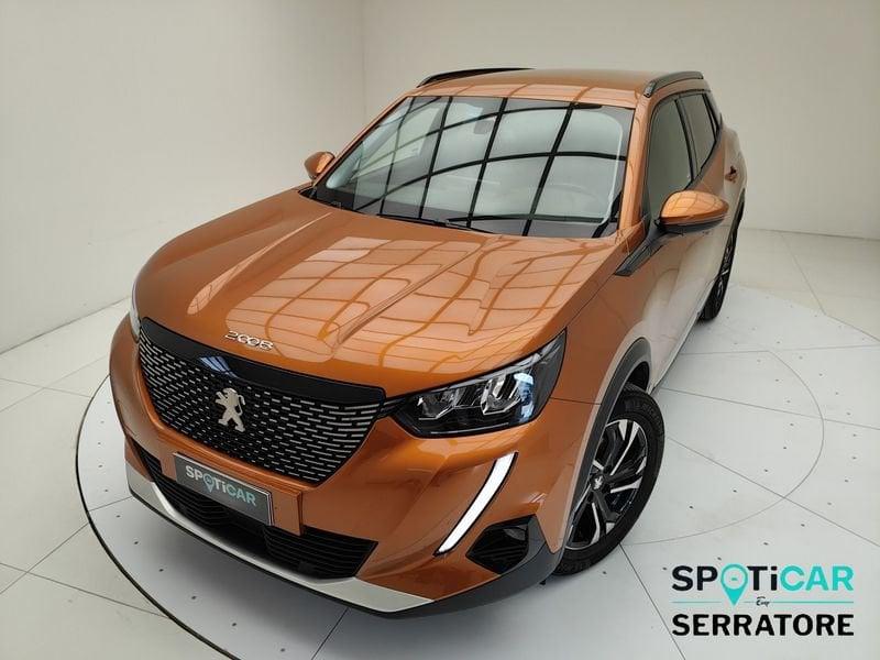 Peugeot 2008 II 2020 1.2 puretech Allure Pack s&s 130cv