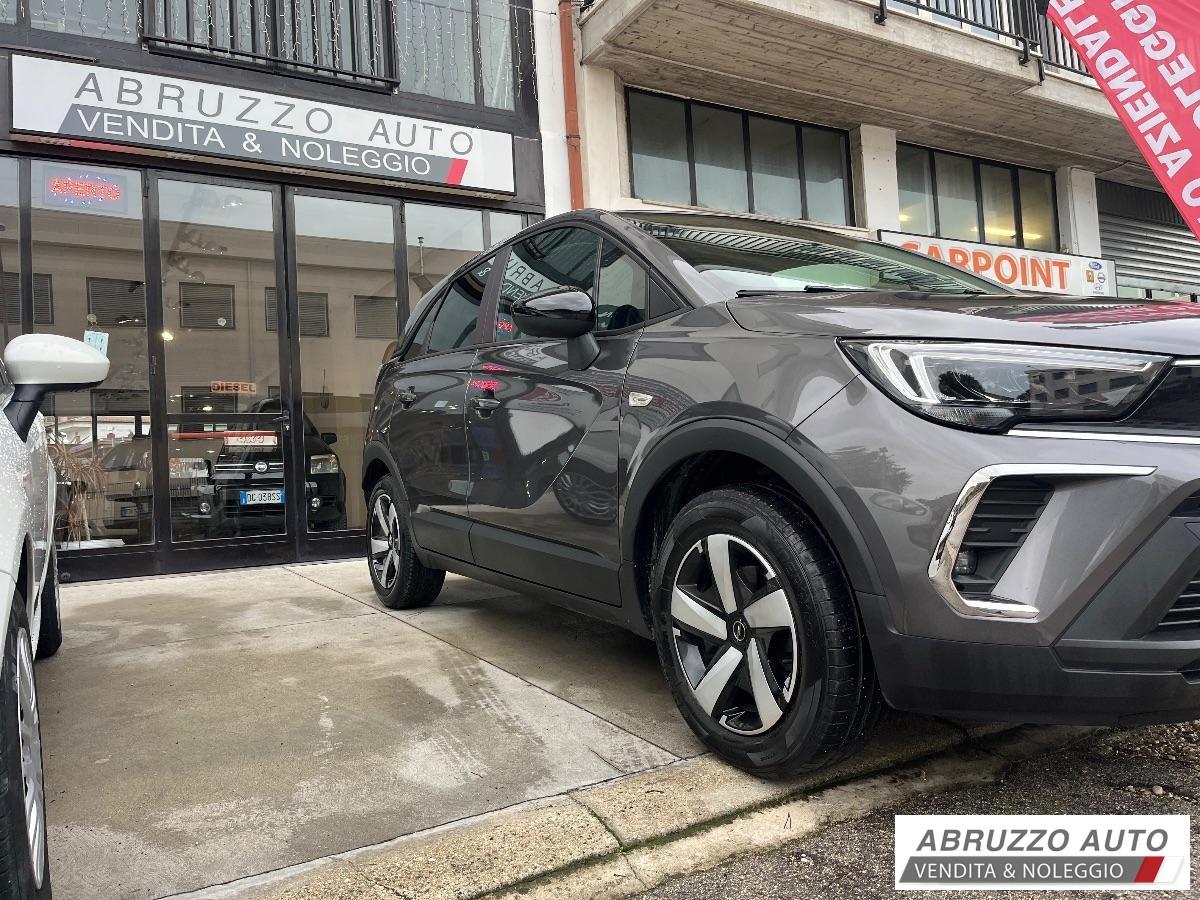 OPEL Crossland 1.2 T. 12V 110 CV S&S Elegance