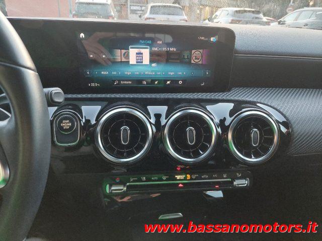 MERCEDES-BENZ A 250 e hybrid EQ Business BELLISSIMA
