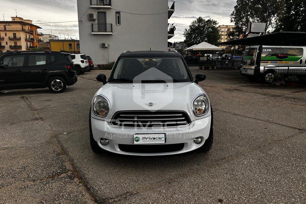 MINI Mini 1.6 Cooper D Countryman ALL4
