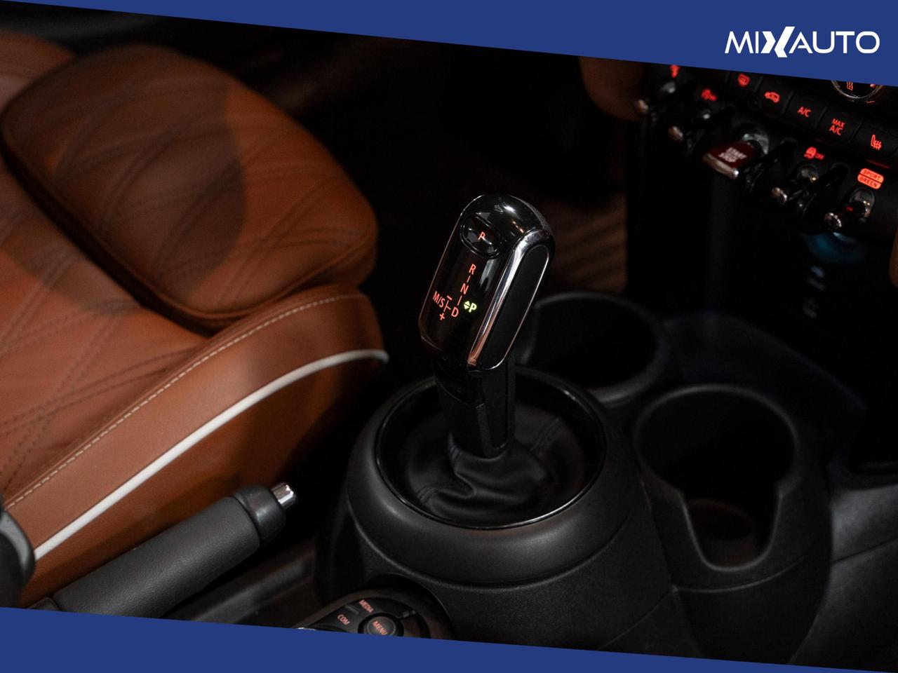 Mini Cooper 1.5 Classic Twin Power Turbo