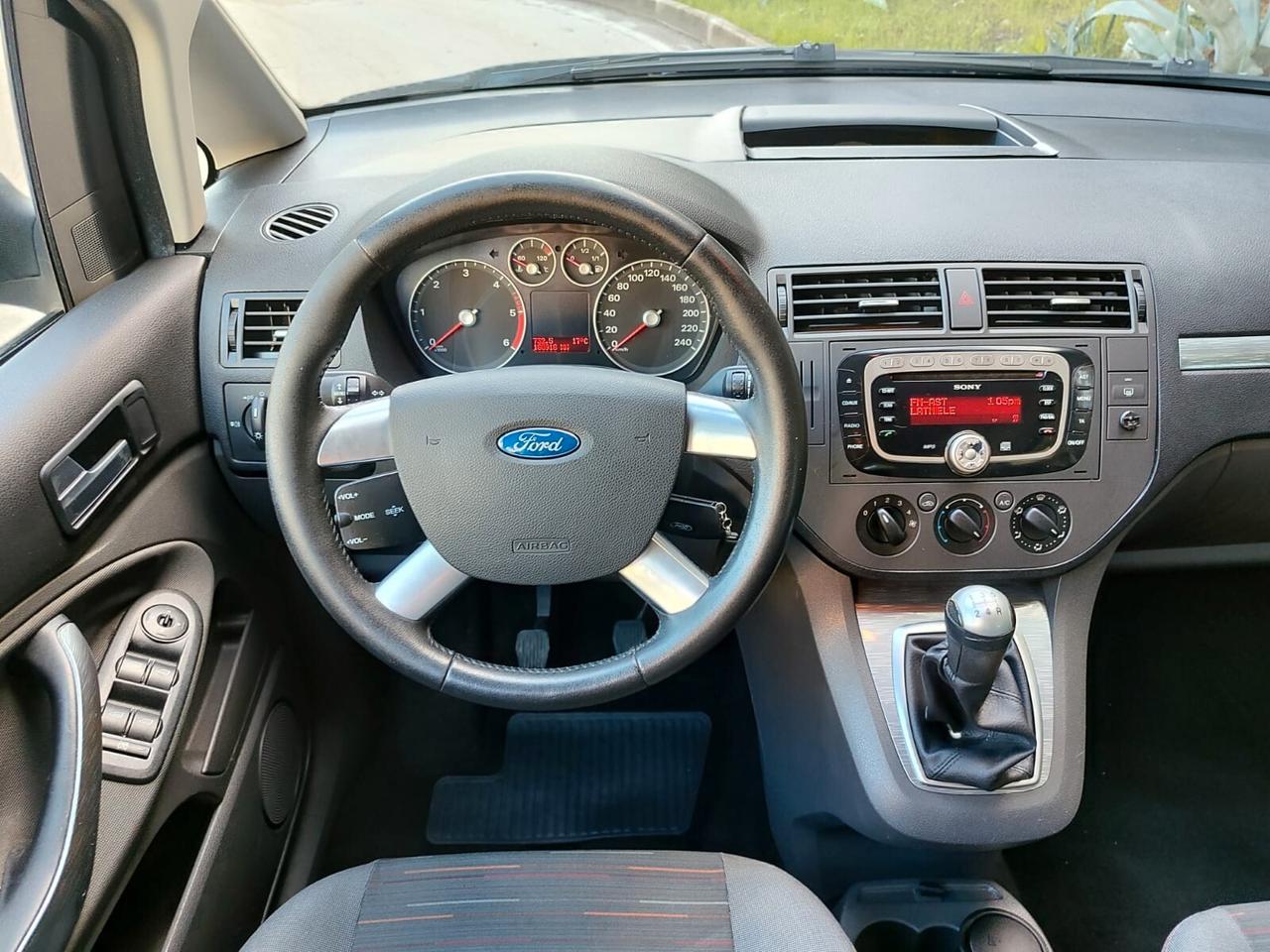 Ford C-Max Focus 1.6 TDCi (90CV)