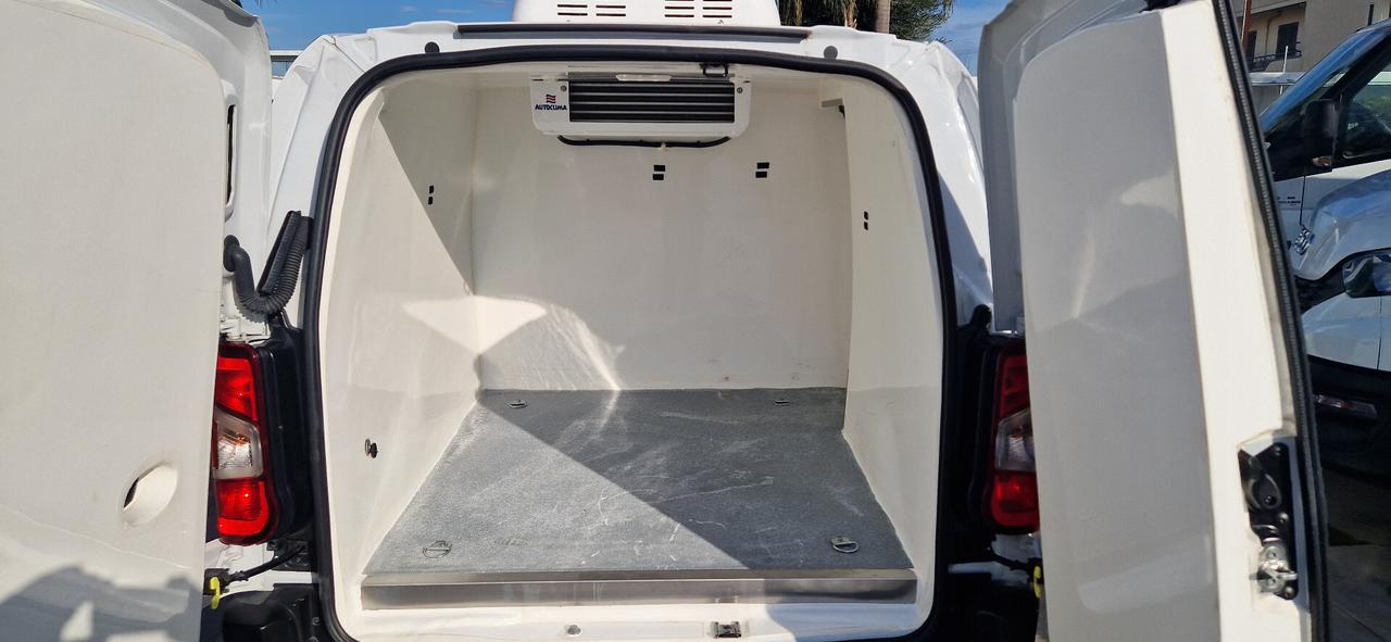 FIAT DOBLO FRIGO ISOTERMICO 1.5 BLUE HDI 130 CV