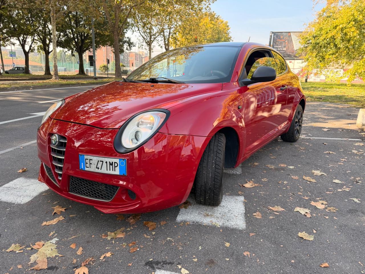 Alfa Romeo MiTo 1.6 JTDm 16V Distinctive Sport Pack