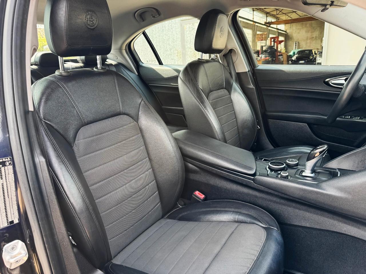 Alfa Romeo Giulia 2.2 Super 150cv AT8 | PREZZO PROMO