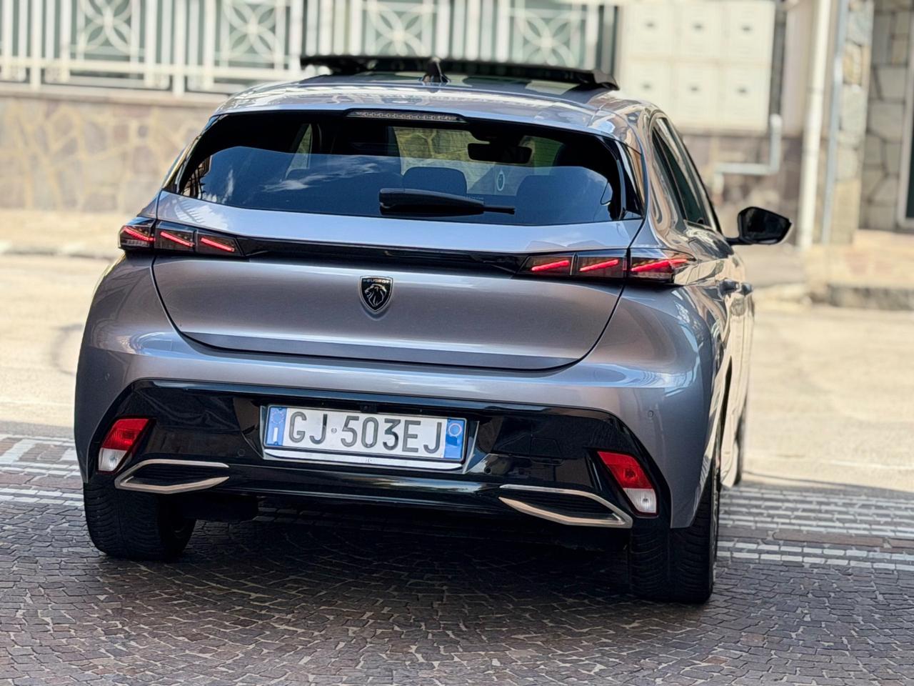 Peugeot 308 BlueHDi 130 S&S EAT8 GT Pack TETTO APRIBILE