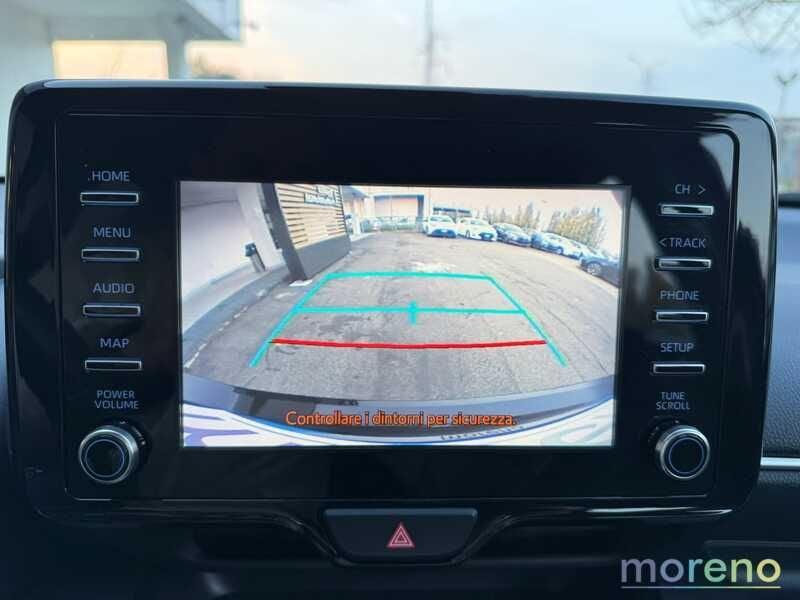 Toyota Yaris 1.5h Trend