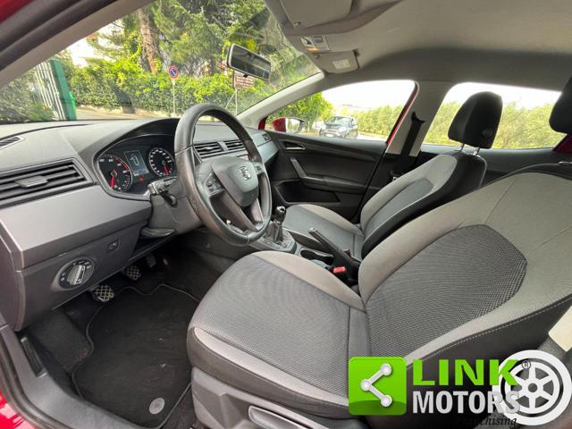 SEAT Ibiza 1.0 TGI 5 porte FR