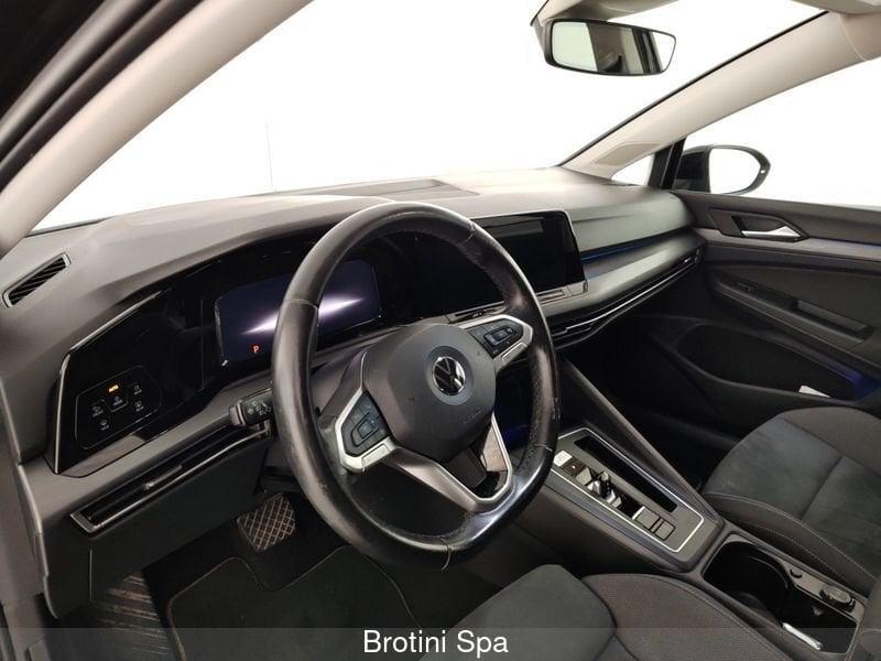 Volkswagen Golf Golf 1.5 TGI DSG Style