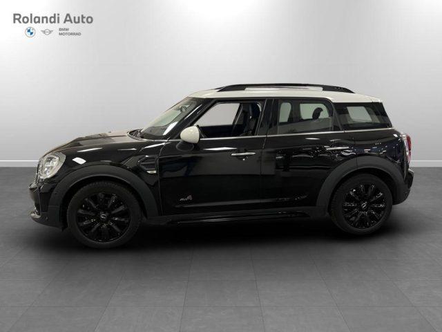 MINI Countryman 1.5 TwinPower Turbo Cooper Baker Street ALL4