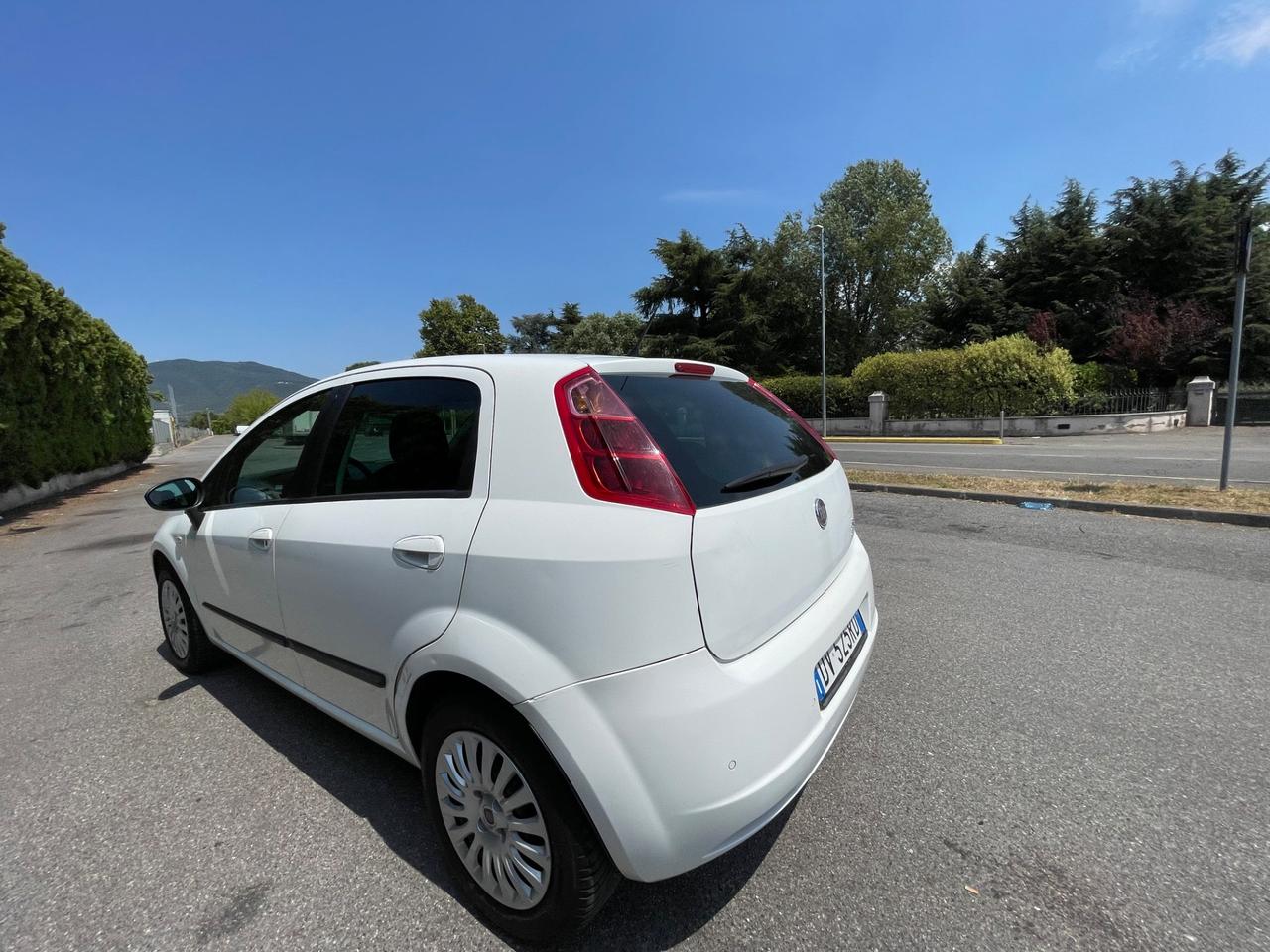 Fiat Grande Punto 1.4 GPL 5p.Van Active 4pti