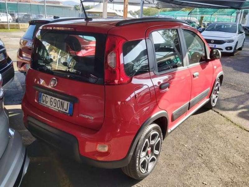 FIAT Panda 1.0 firefly hybrid City Life s