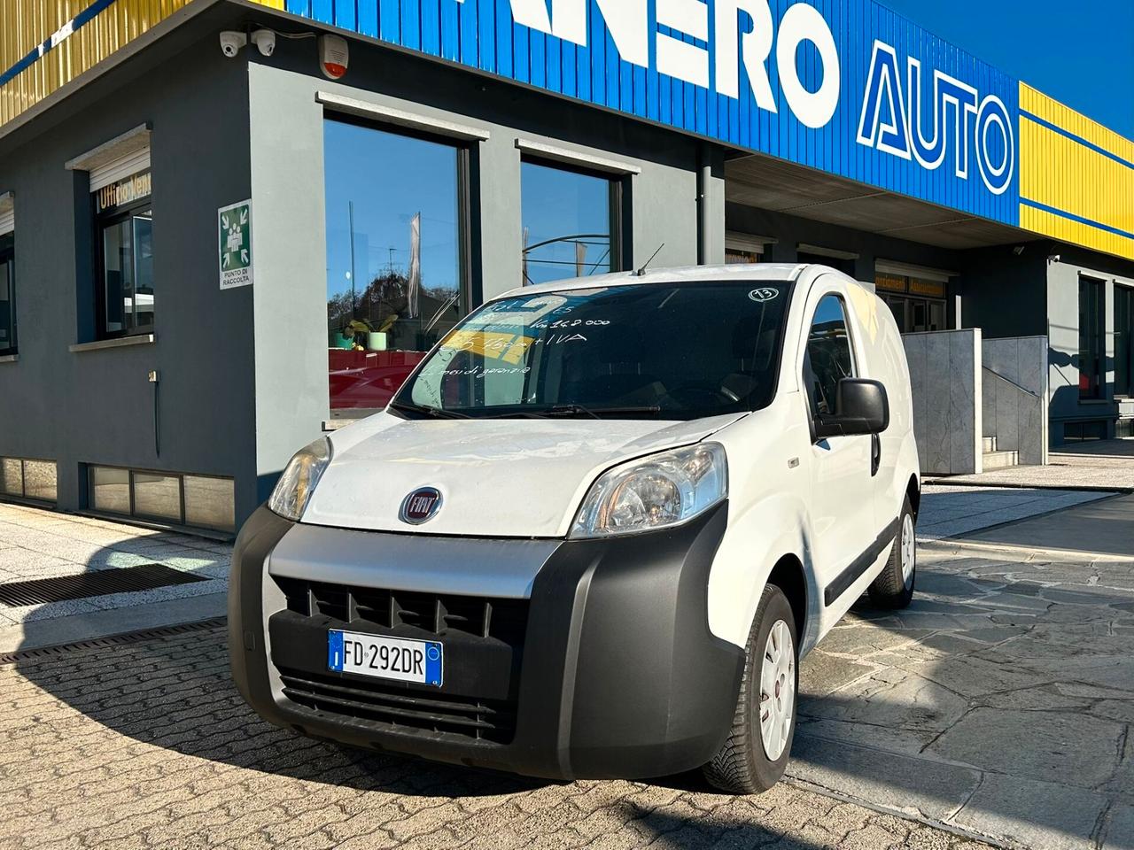 FIAT Fiorino 2ª serie Fiorino 1.3 MJT 75CV Fur...