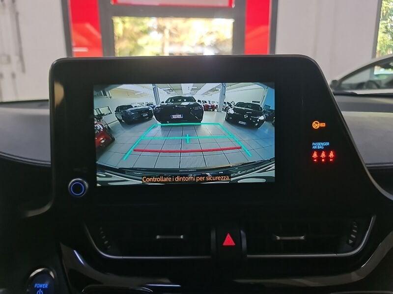 Toyota C-HR C-HR 2.0 Hybrid E-CVT Trend