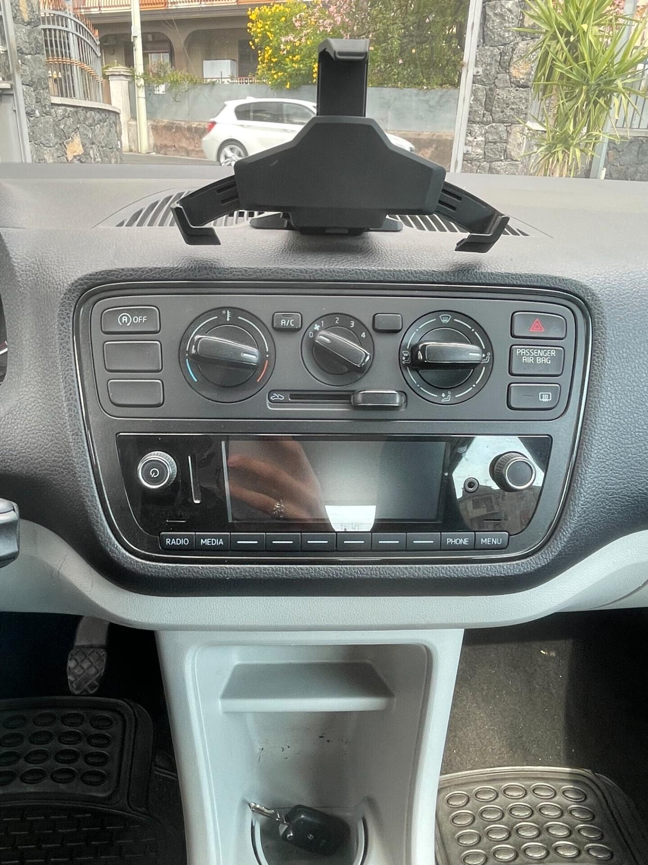 Seat Mii 1.0 68 CV 5 porte FR Line Ecofuel