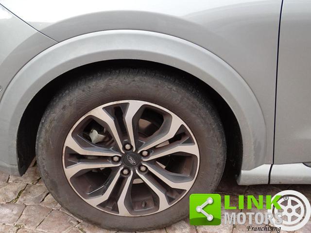 FORD Puma 1.0 HYBRID/BENZINA 125 CV ST-LINE