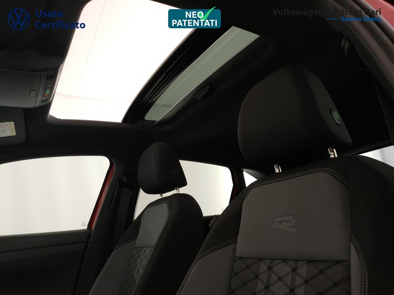 Volkswagen Taigo 1.0 tsi r-line 110cv dsg