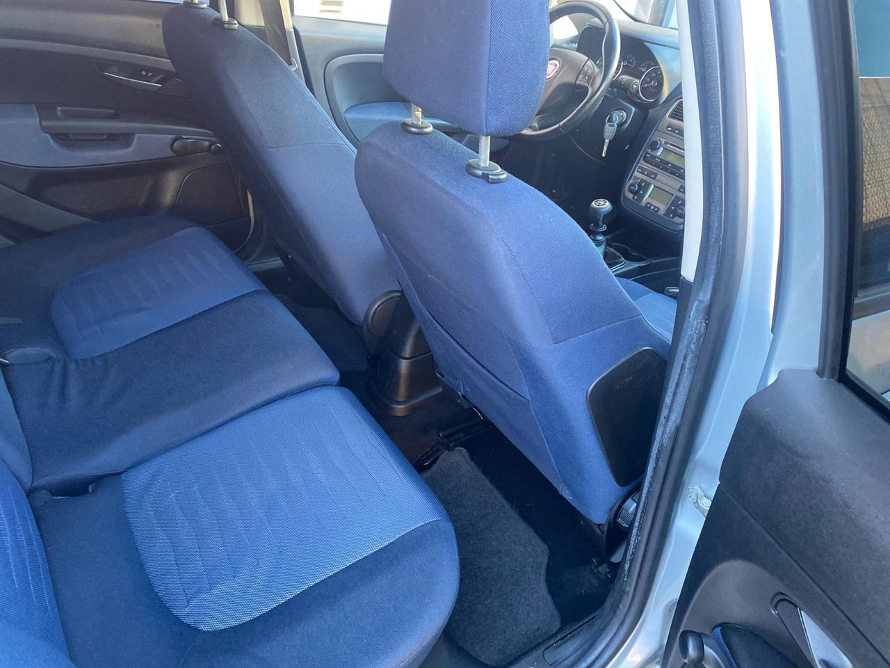 Fiat Grande Punto 1.4 5 porte neopatentati