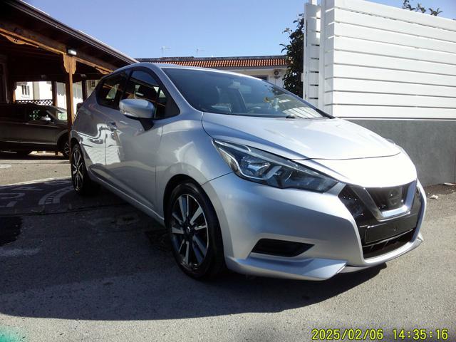 NISSAN Micra 1.5 dCi 8V 5 porte