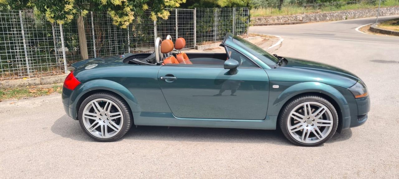 Audi TT Roadster 1.8 T 20V 225 CV cat quattro