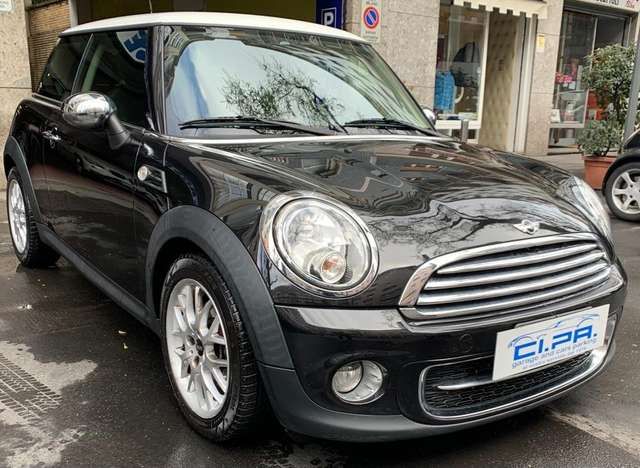 MINI Cooper D Mini 2.0 Cooper D auto