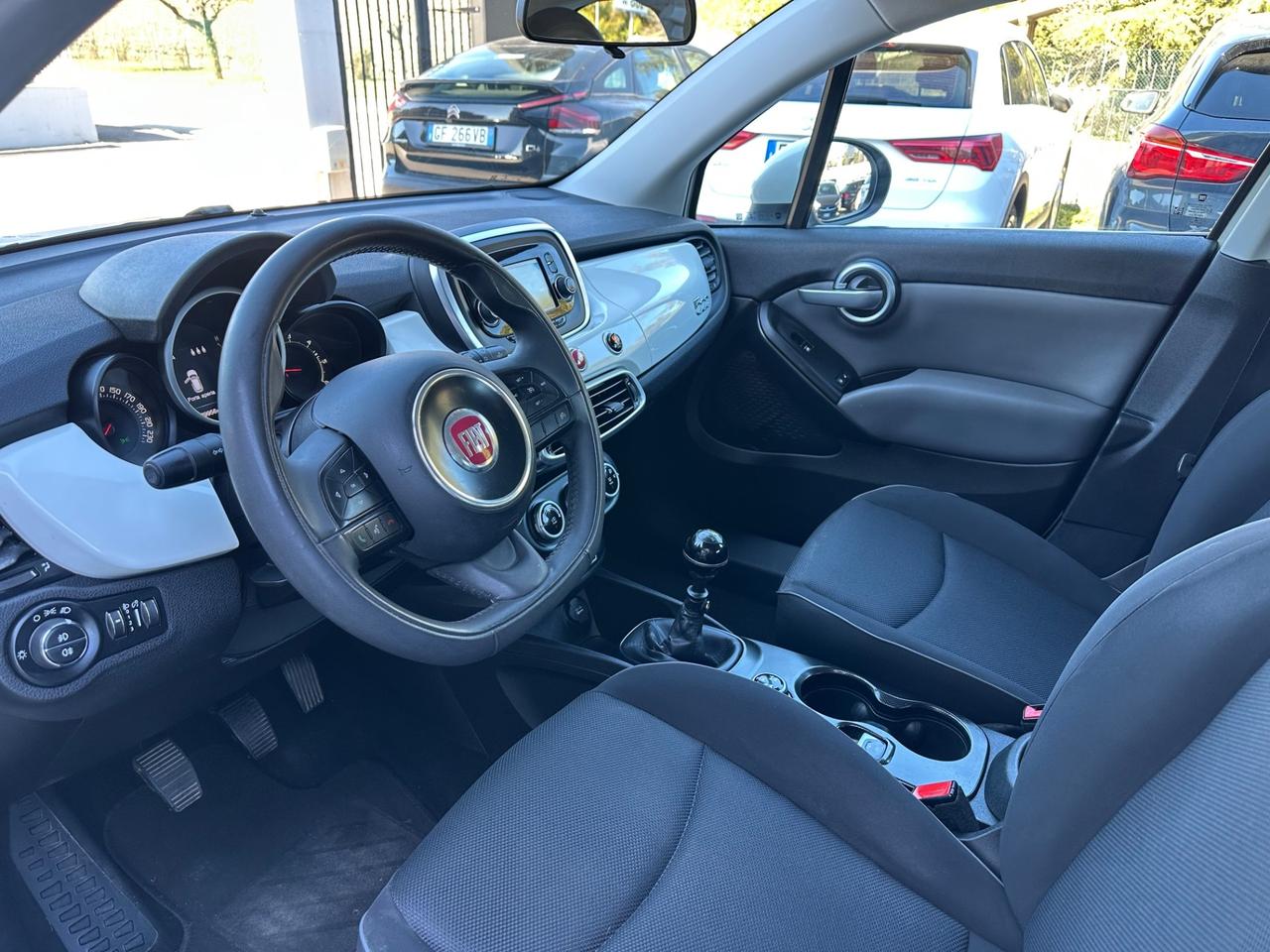 Fiat 500X 1.3 MultiJet 95 CV Business