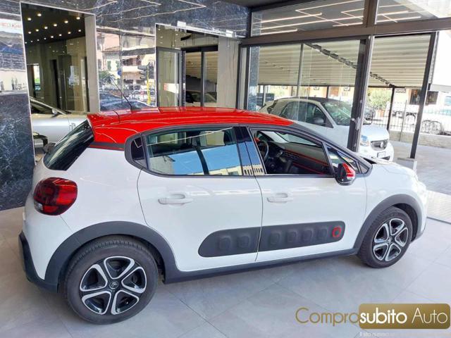 CITROEN C3 PureTech 82 Feel