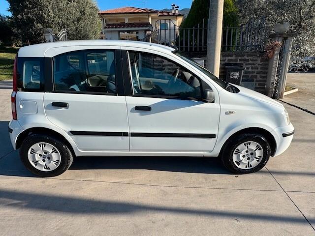 Fiat Panda 1.2 Dynamic gpl