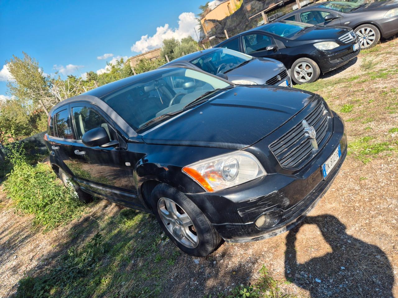 DODGE CALIBER 2.0 TDI ANNO 2008