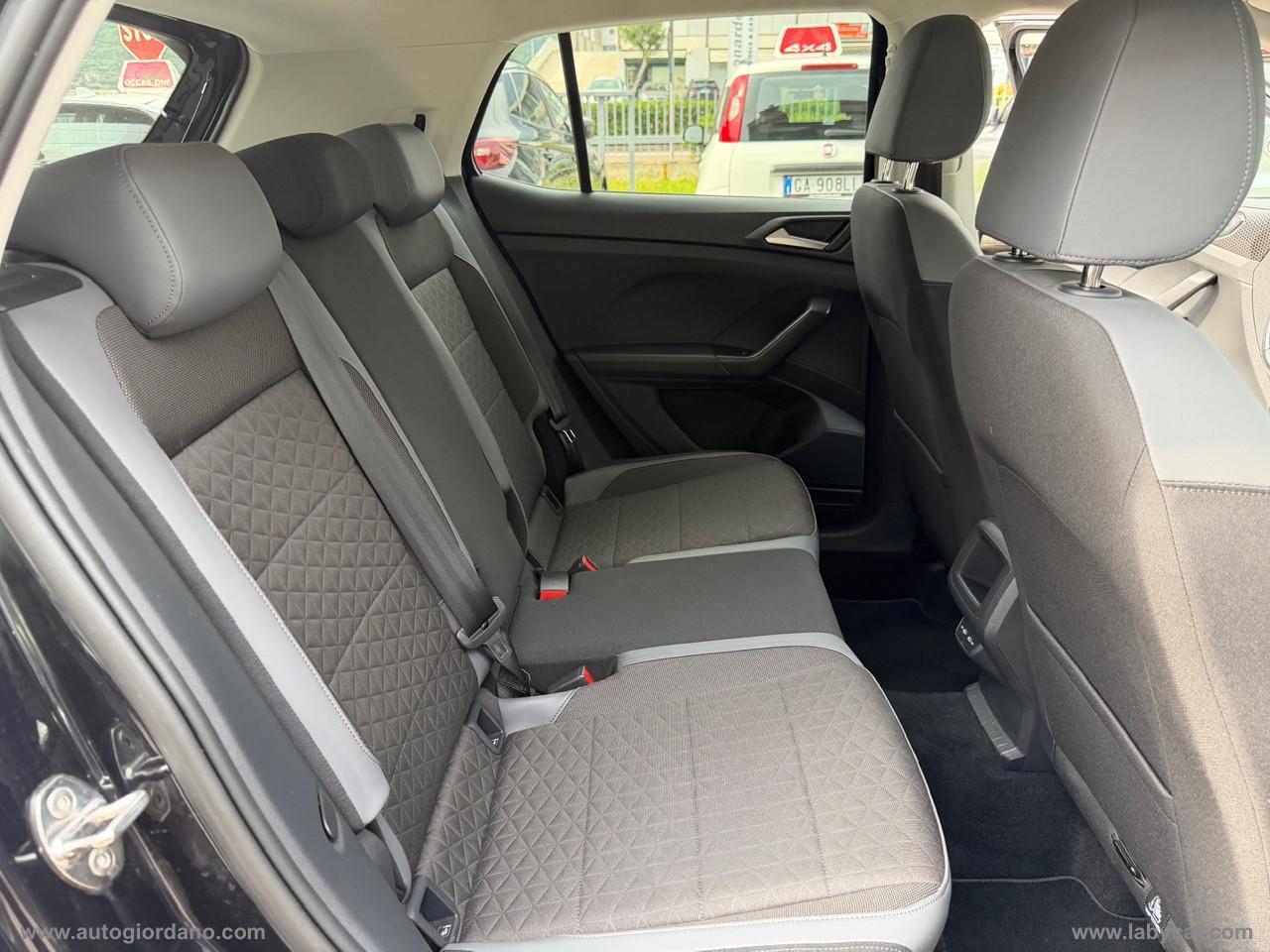 VOLKSWAGEN T-Cross 1.0 TSI 110 CV DSG Advanced