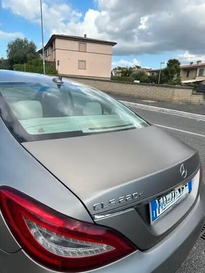 Mercedes-Benz CLS 220 MERCEDES BENZ CLS 220 cdi EURO 6b UNIPRO