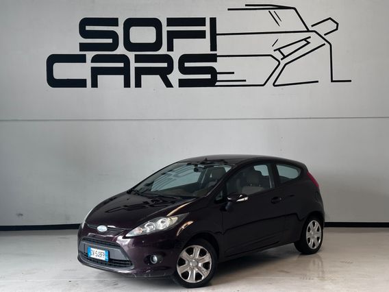 Ford Fiesta 1.2 60CV 3p. Tit.