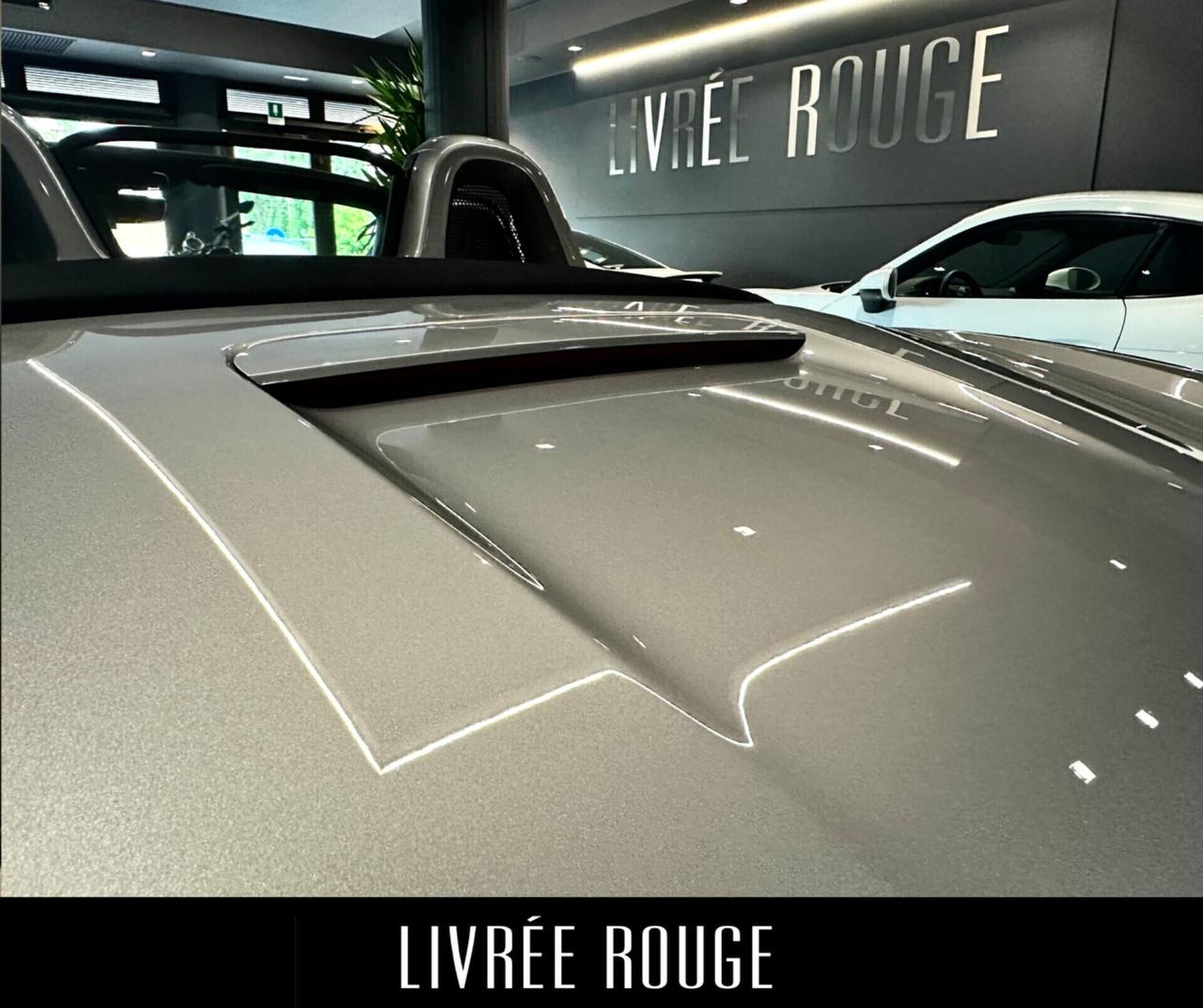 Porsche 718 Boxster 2.0 T