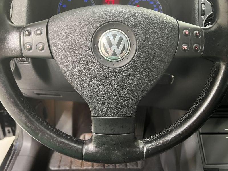 Volkswagen Golf Golf Plus 2.0 16V FSI Sportline