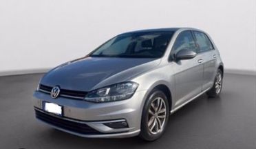 Vw Golf 1.6 TDI 115 CV - NAVI - STUPENDA- 2019