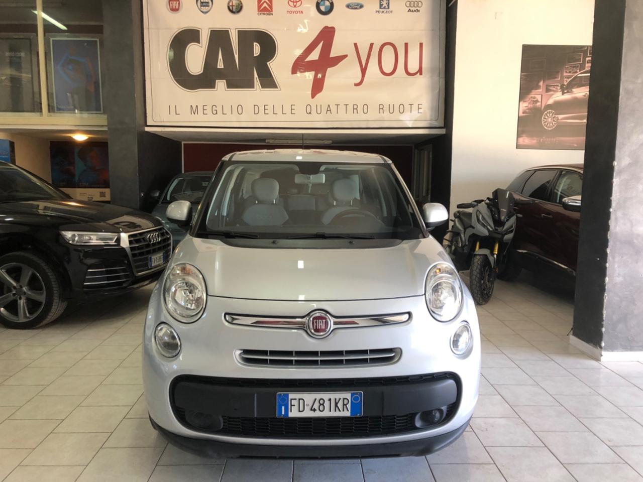 Fiat 500L 1.3 Multijet 95 CV Lounge