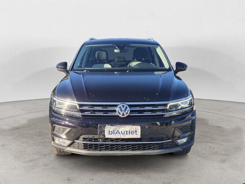 Volkswagen Tiguan 2.0 tdi Advanced 4motion 150cv dsg