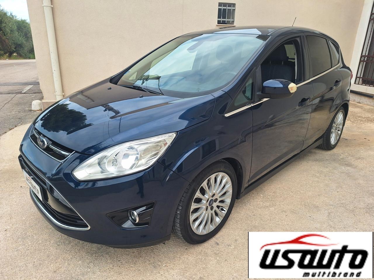 Ford C-Max 1.6 TDCi 115CV Titanium NAVI 2012
