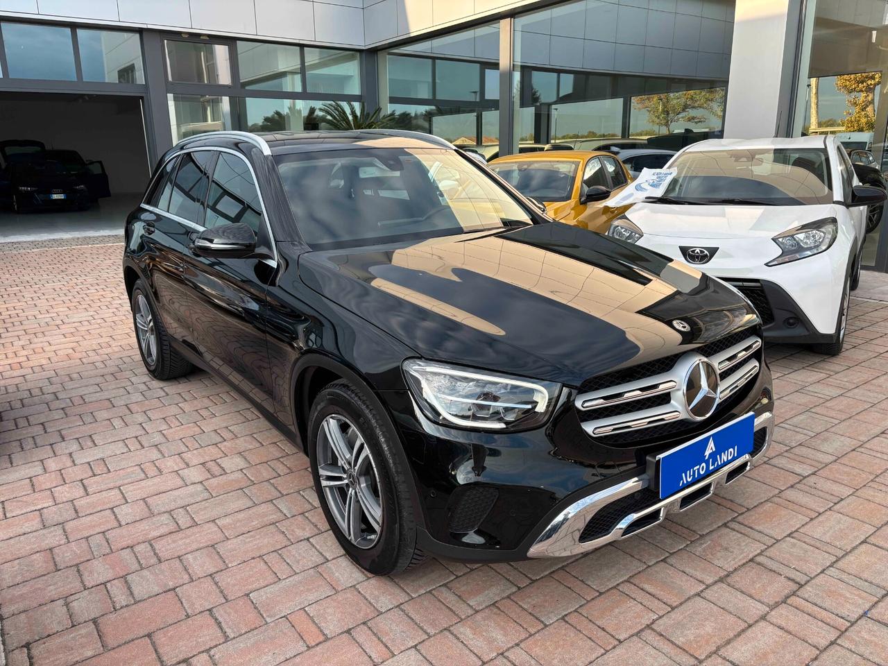 Mercedes-benz GLC 220 d 4Matic Business