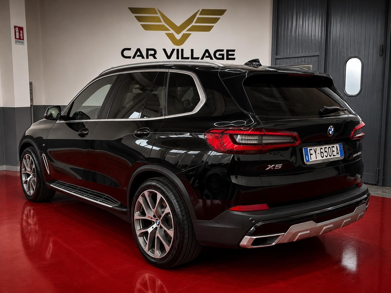 Bmw X5 xDrive30d x line