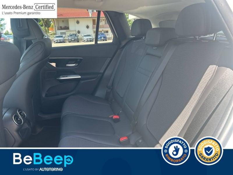 Mercedes-Benz GLC 220 D ADVANCED PLUS 4MATIC AUTO