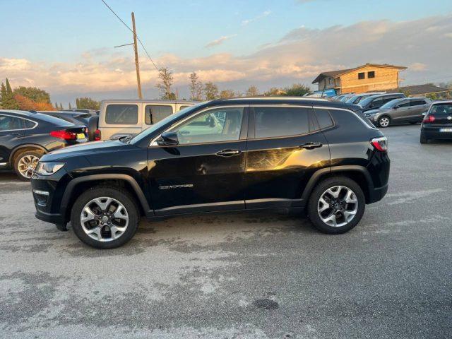 JEEP Compass 1.4 MultiAir 2WD Limited